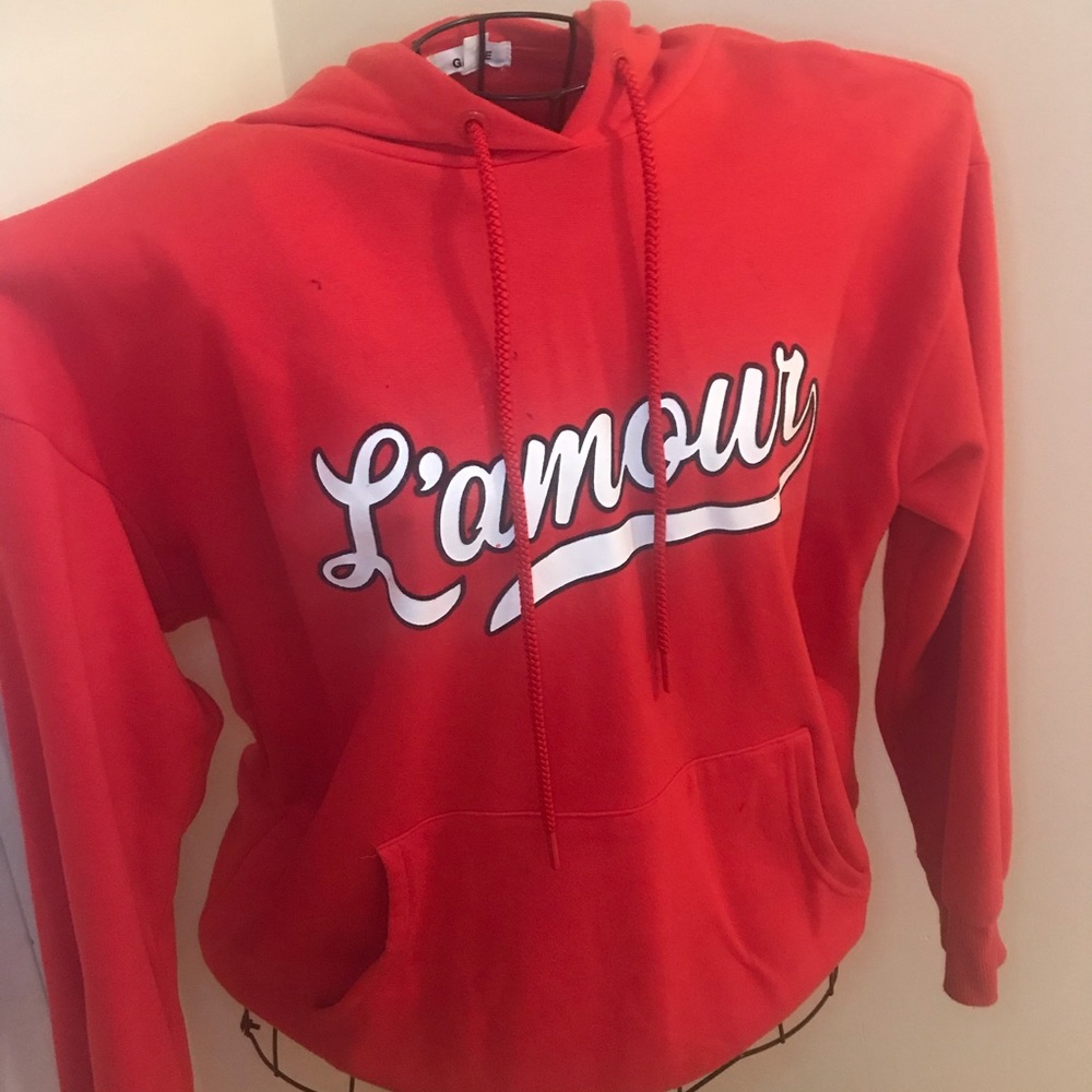 Garage Hoodie